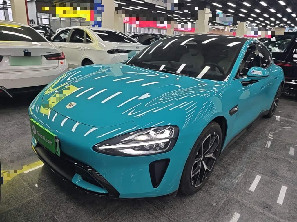 Xiaomi SU7