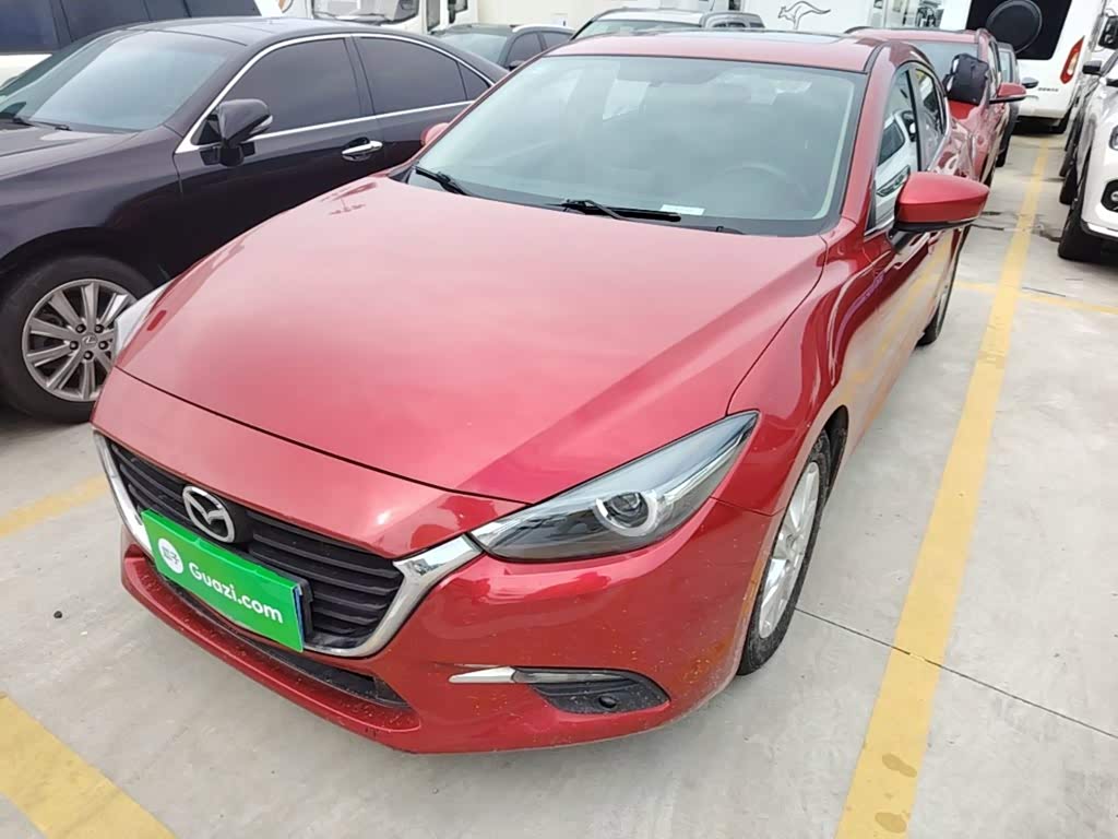Mazda Mazda3