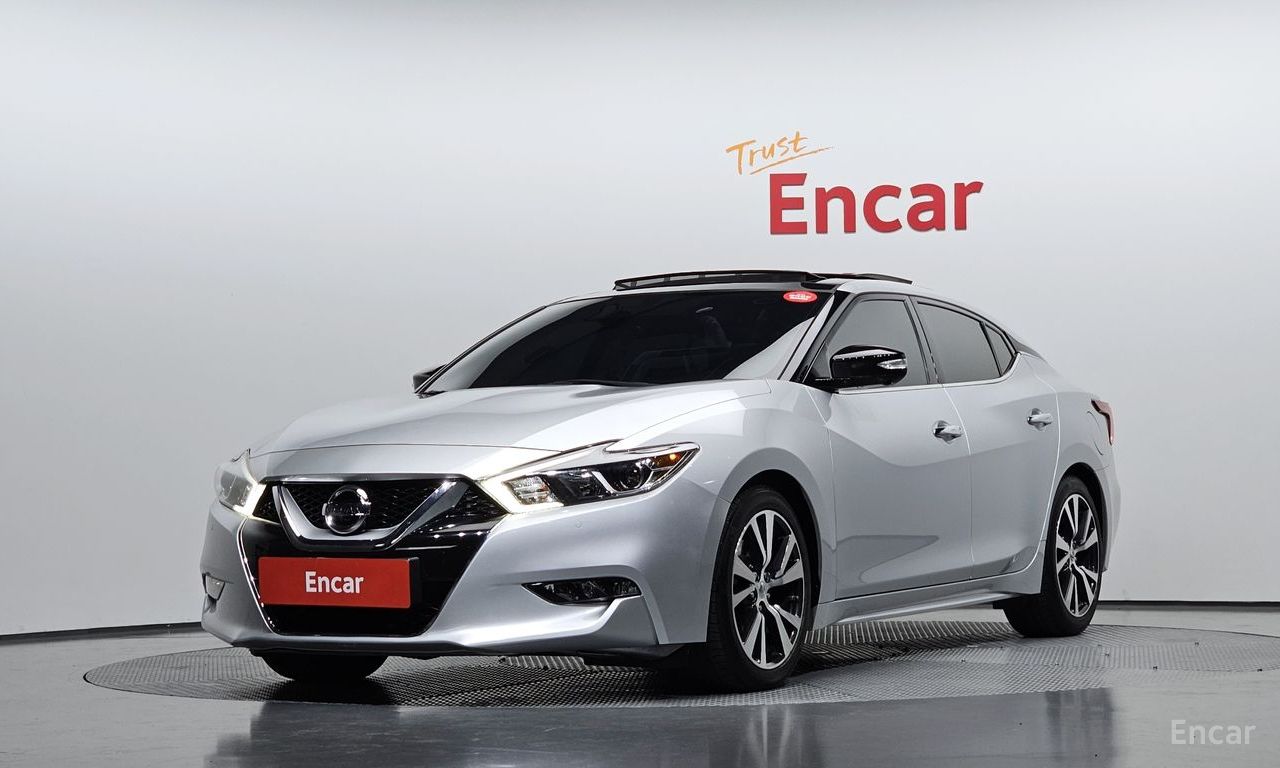 Nissan Maxima