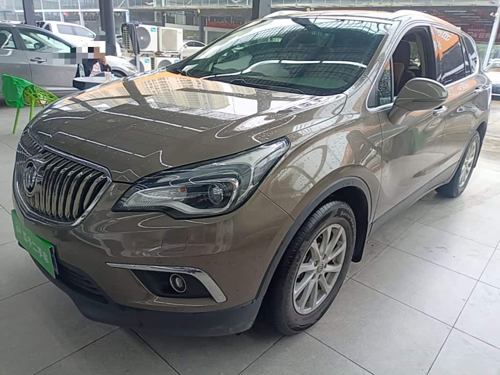 Buick Envision Plus