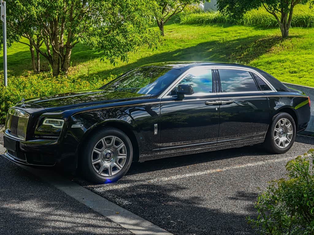 Rolls-Royce Ghost