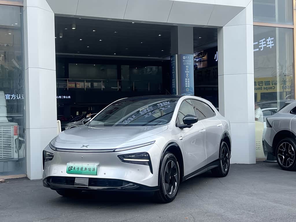 Xpeng G7