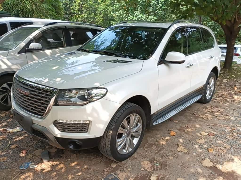 Haval H8