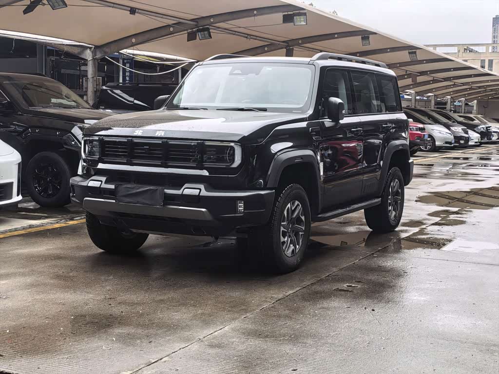 BAIC BJ40