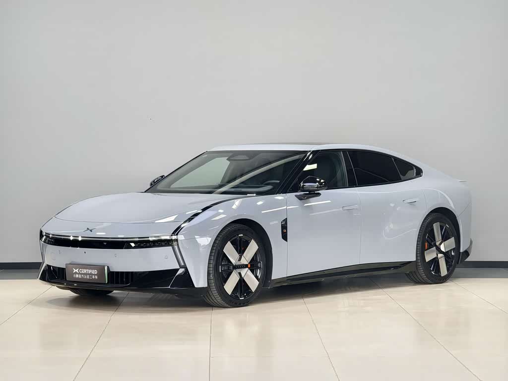 Xpeng P7