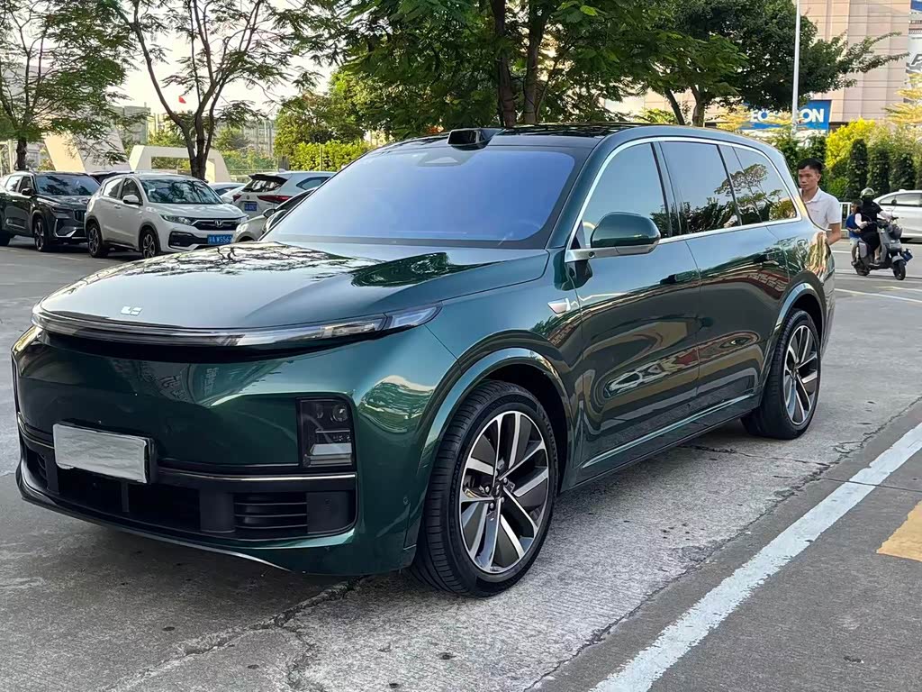 Li Auto L9
