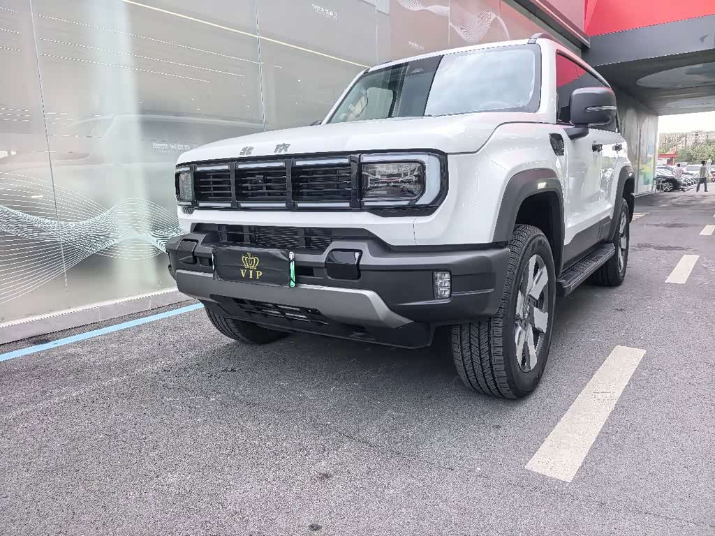 BAIC BJ40