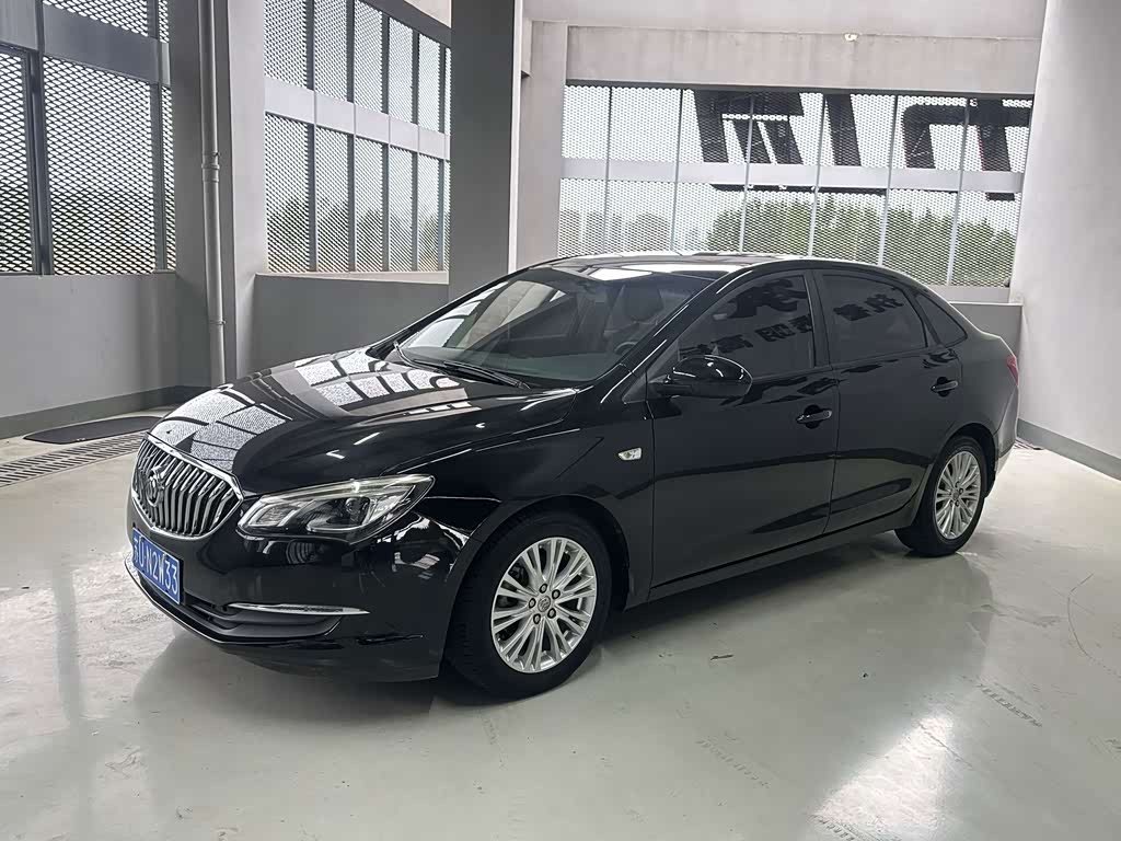 Buick Excelle