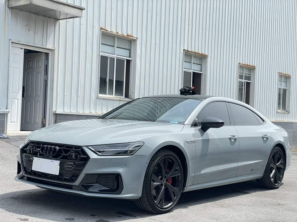 Audi A7L