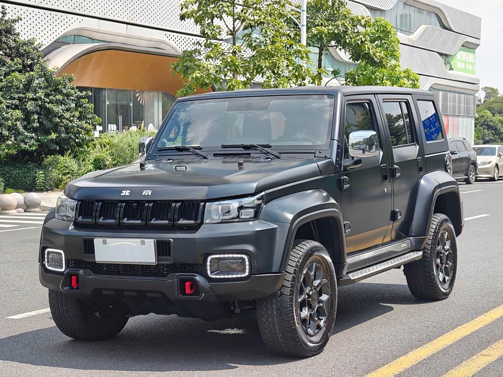 BAIC BJ40