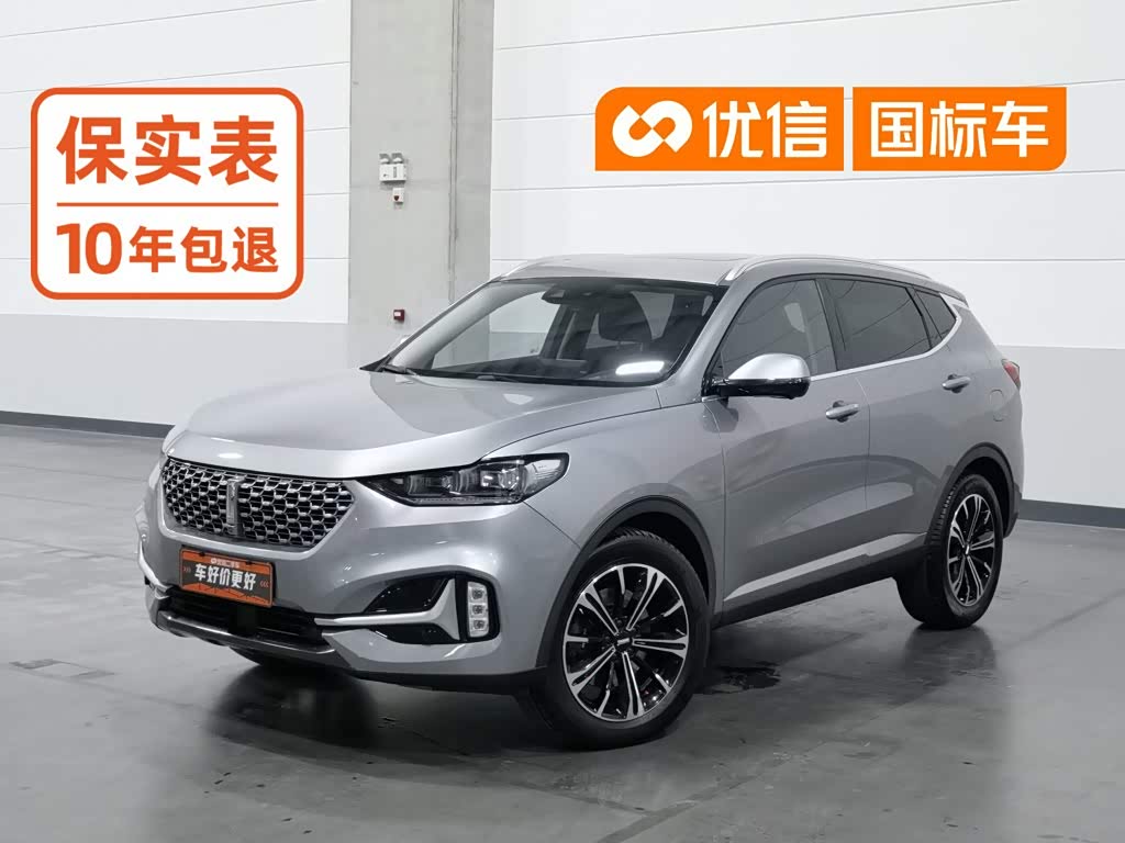 Wey VV6