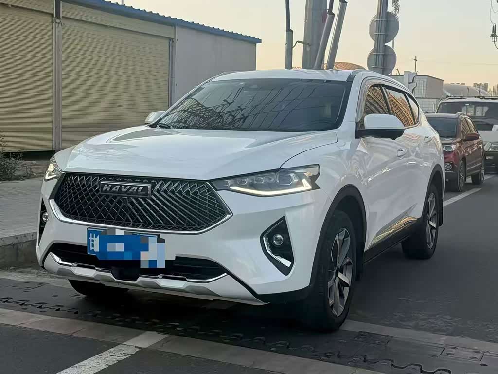 Haval F7