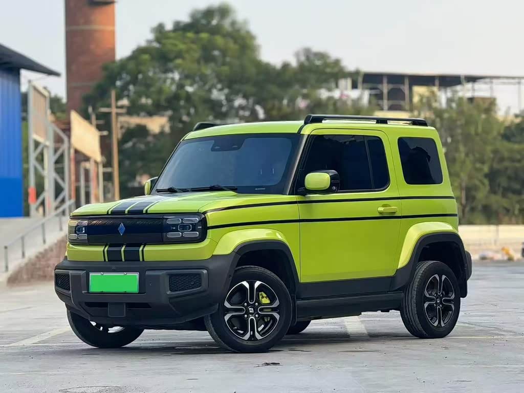 Baojun Yep