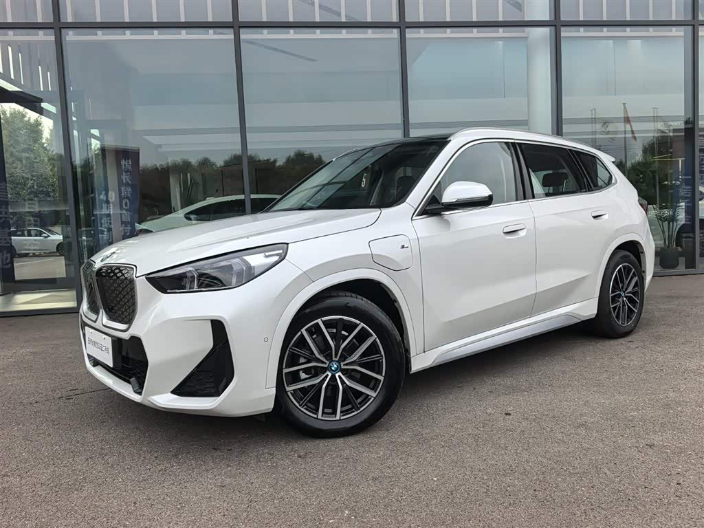 BMW iX1