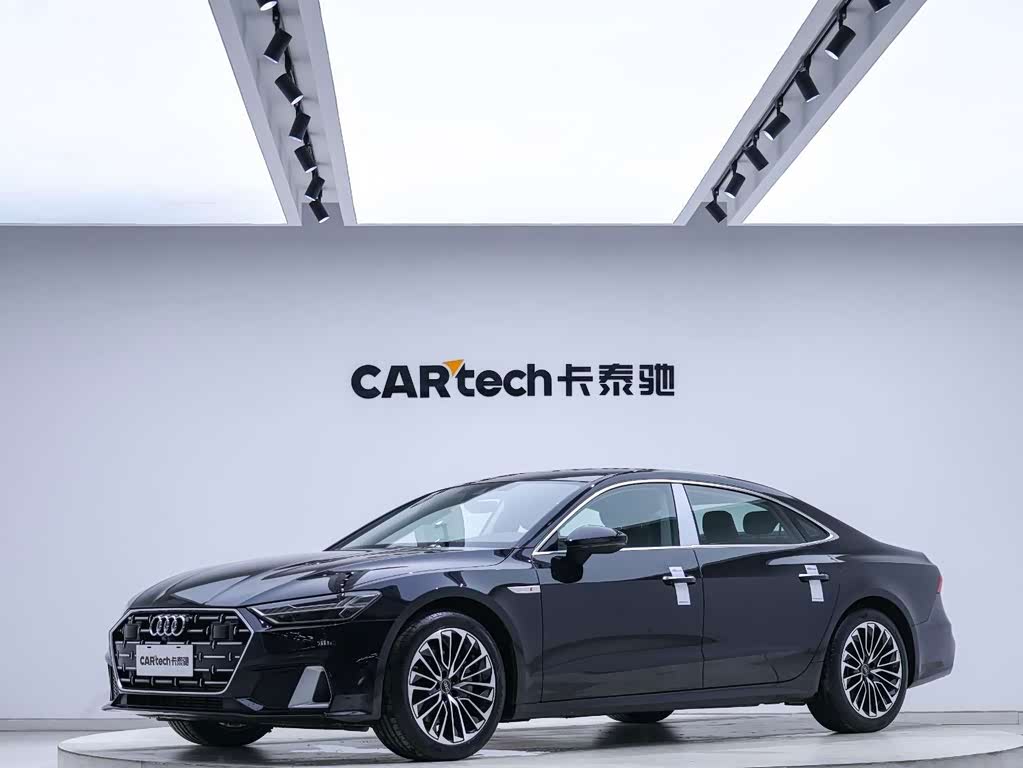 Audi A7L