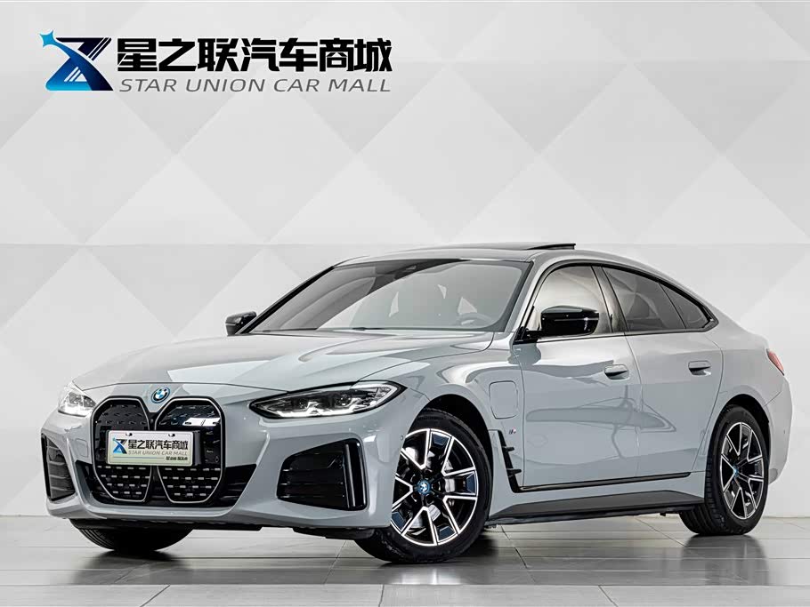 BMW i4