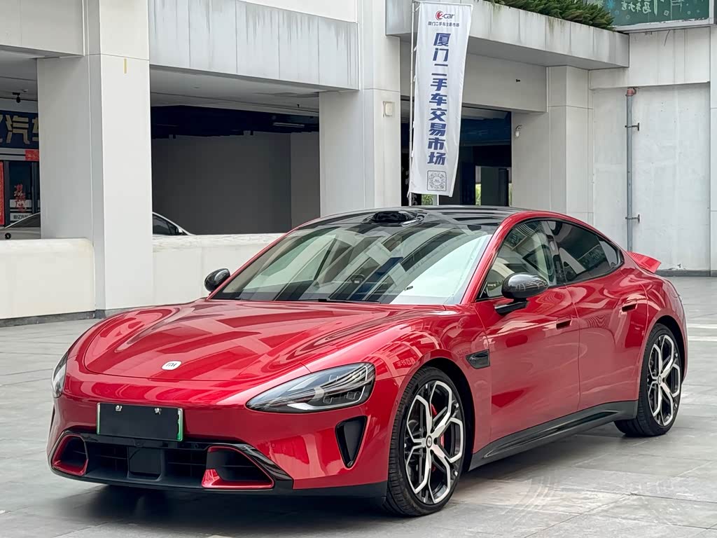 Xiaomi SU7