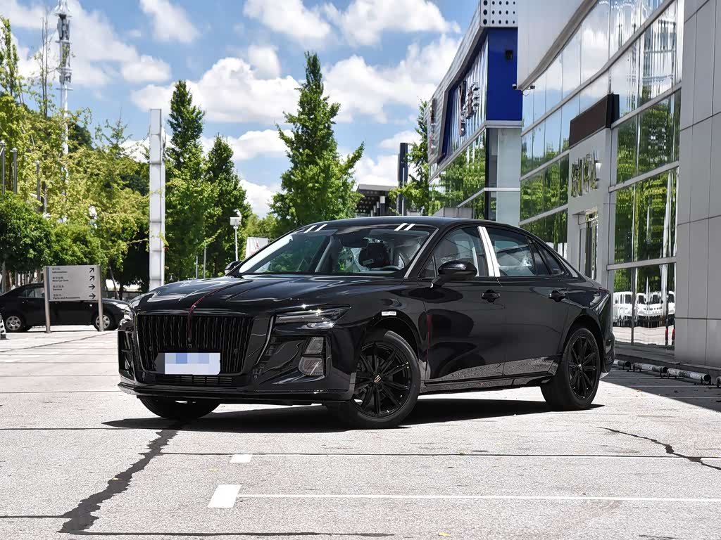 Hongqi H5
