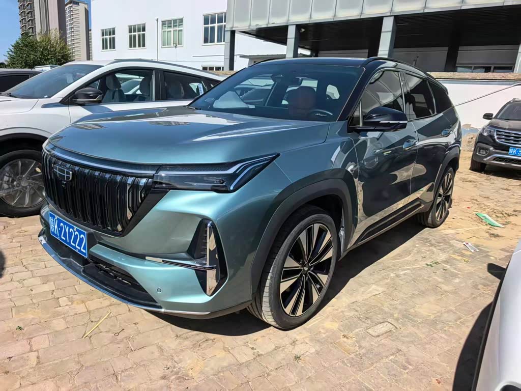 Geely Boyue L