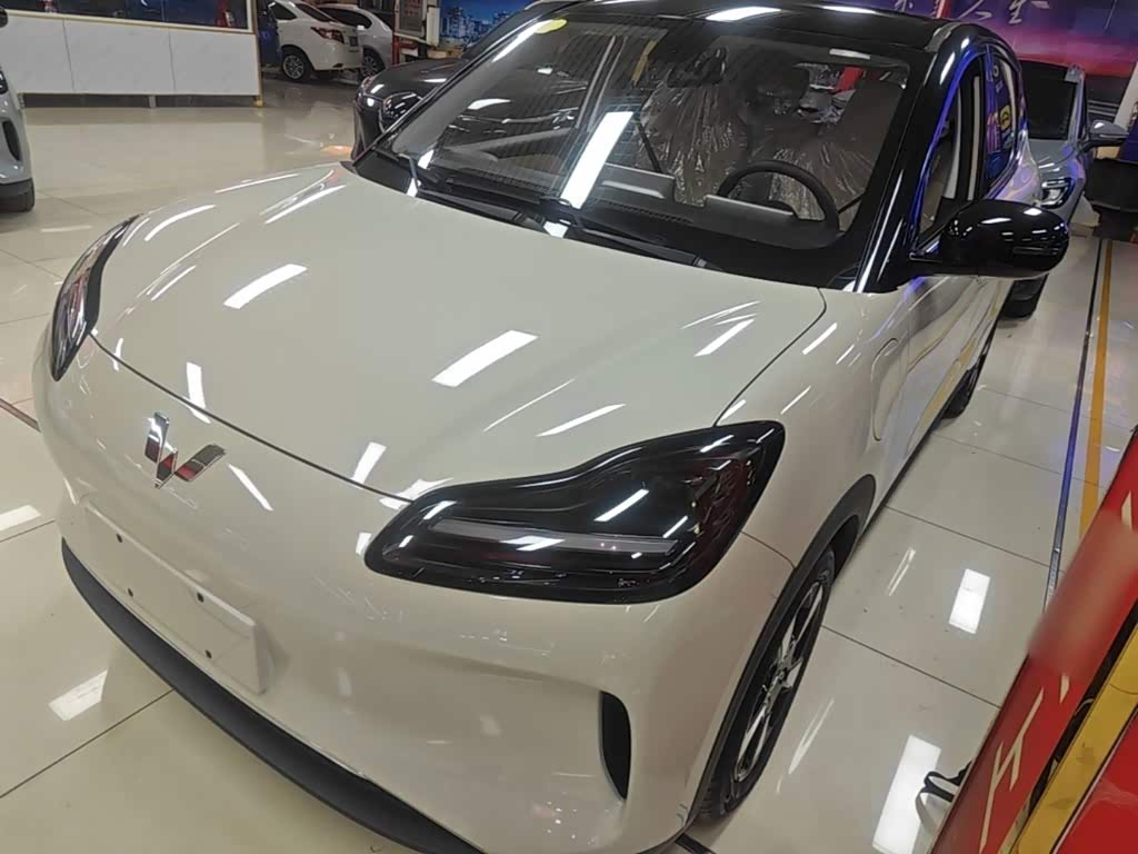 Wuling BinguoPLUS