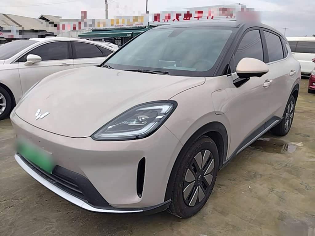 Wuling BinguoS