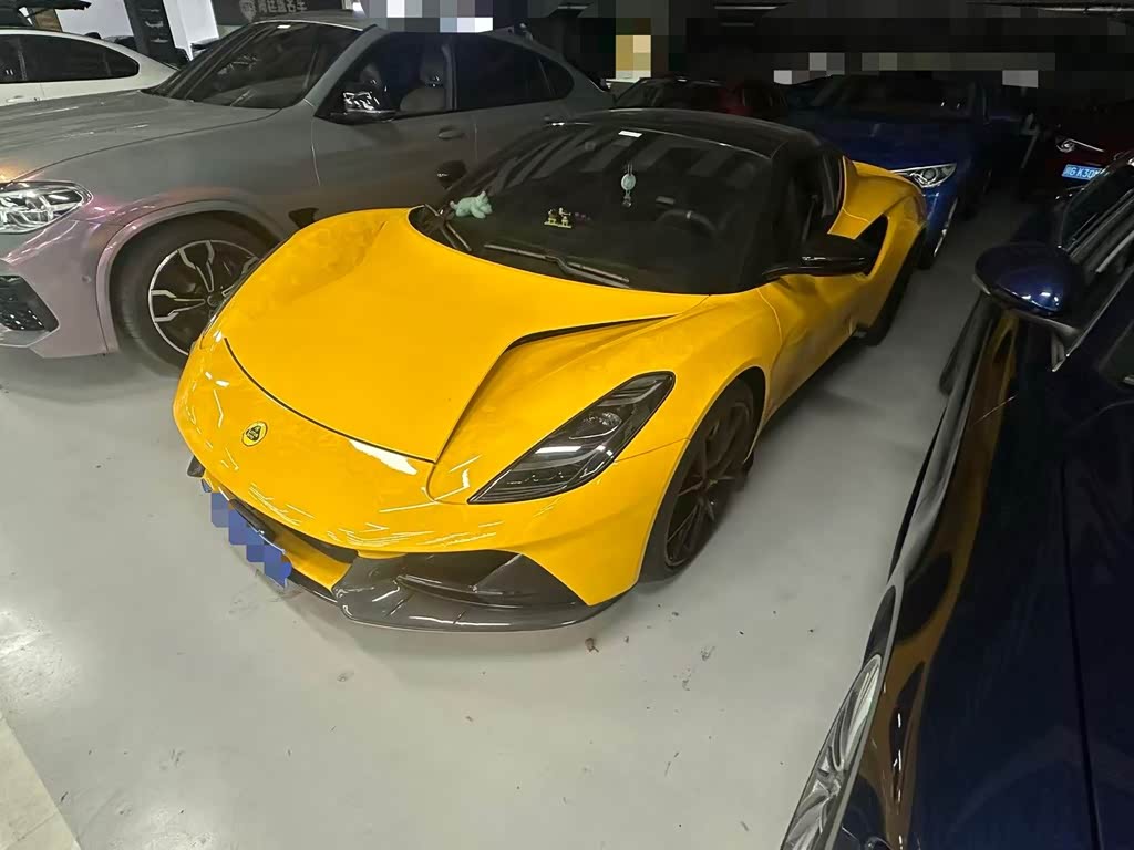 Lotus Emira