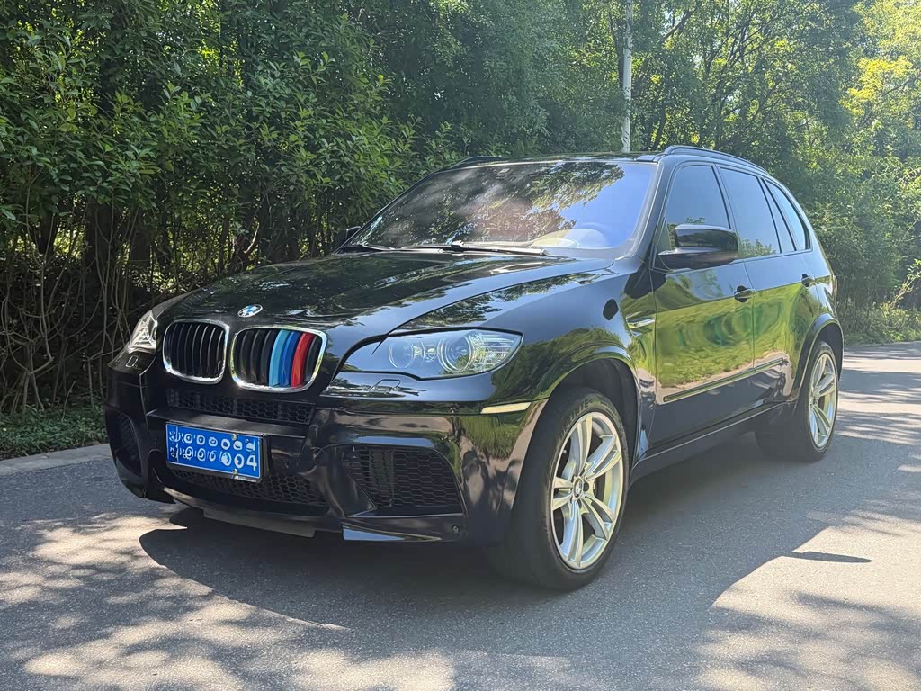 BMW X5 M