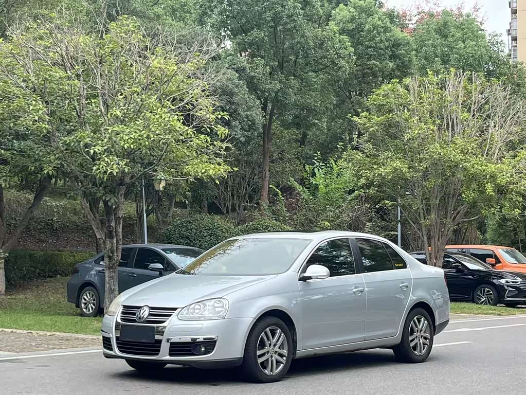 Volkswagen Sagitar