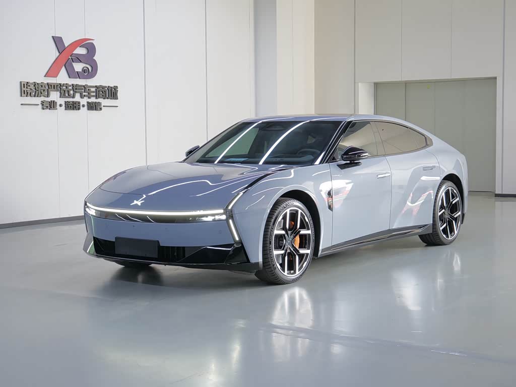 Xpeng P7