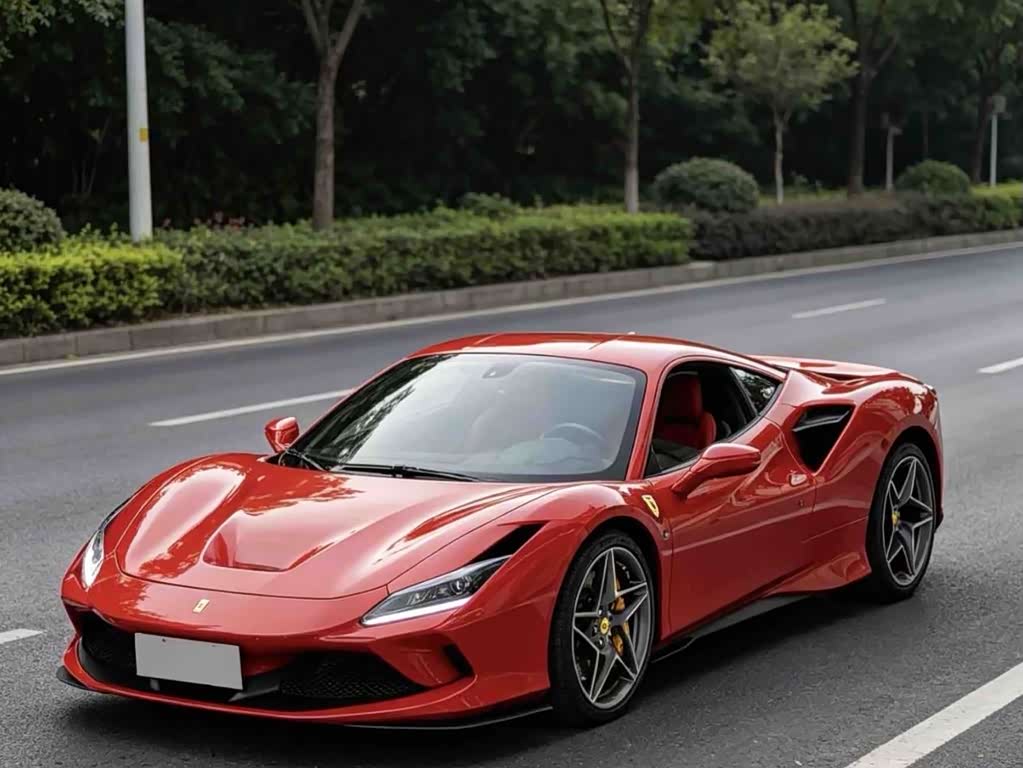 Ferrari F8
