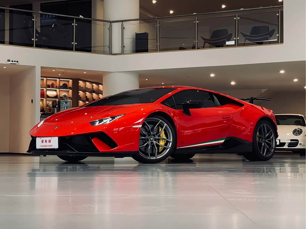 Lamborghini Huracán