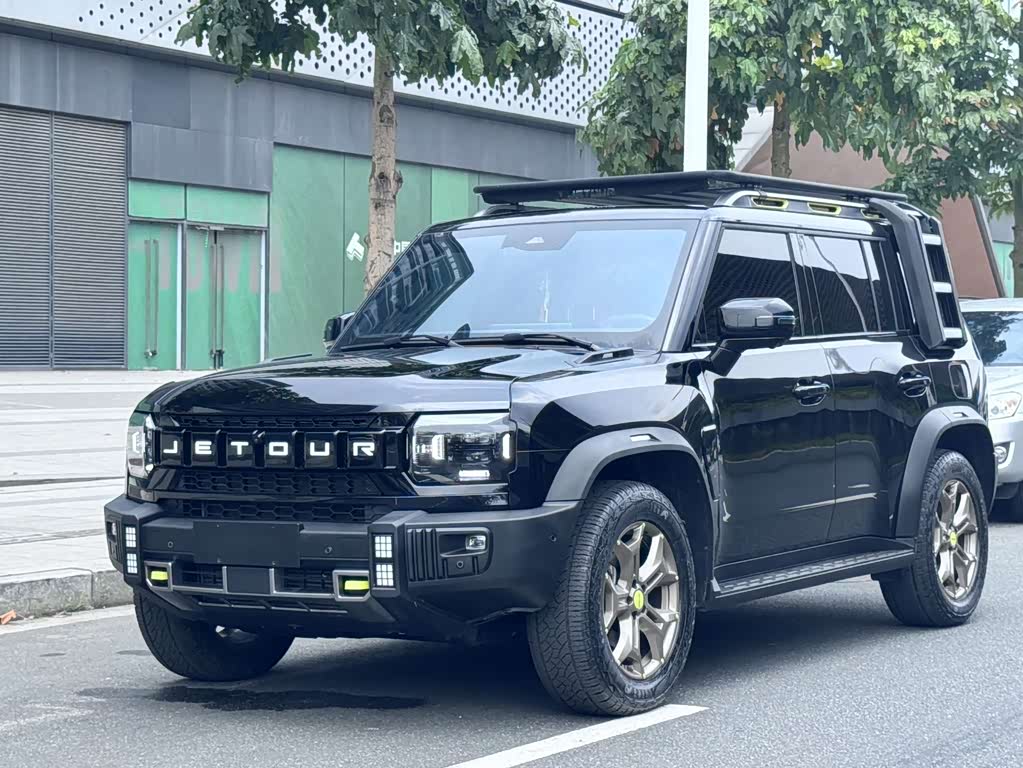 JETOUR Traveller