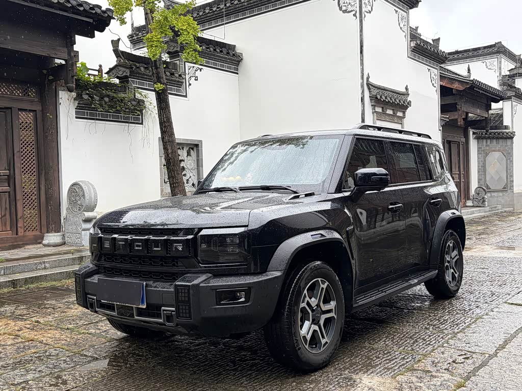 JETOUR Traveller