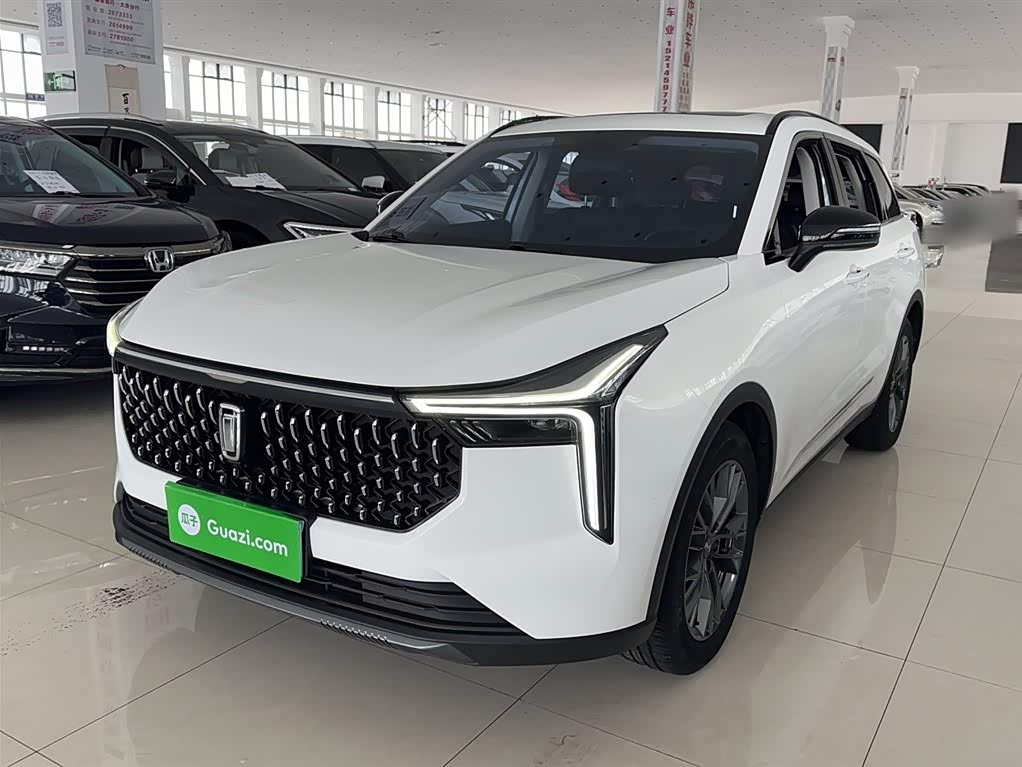 Bestune T55