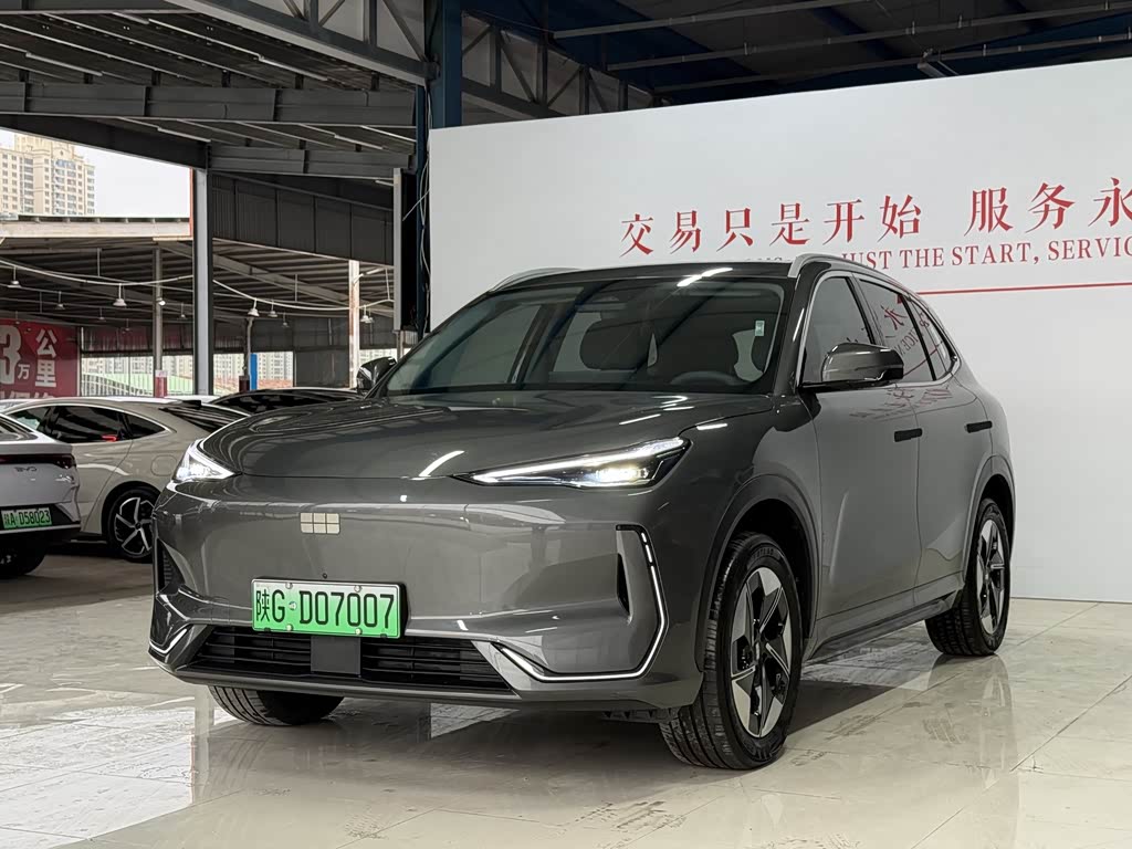 Geely Galaxy Galaxy E5