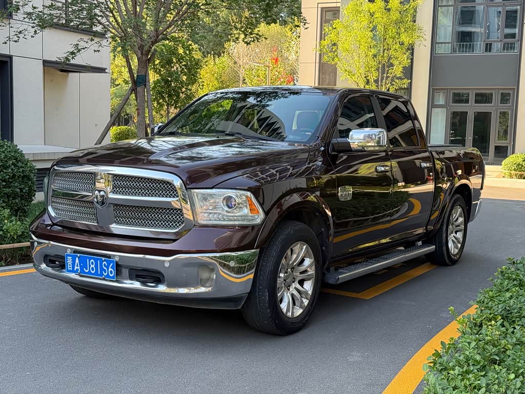 Ram Trucks