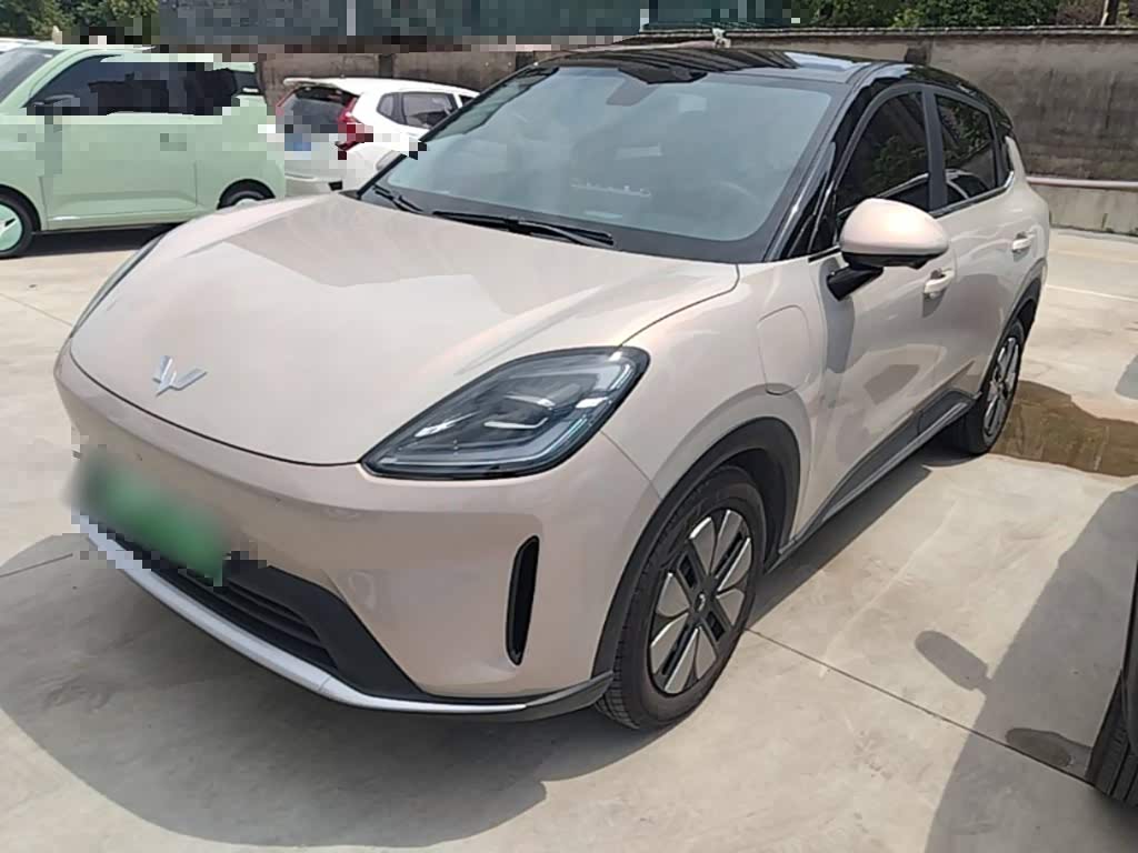 Wuling BinguoS