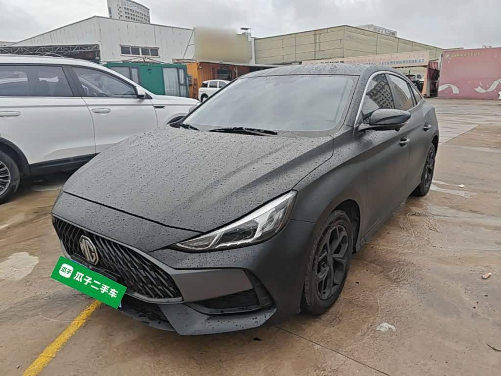 MG 5