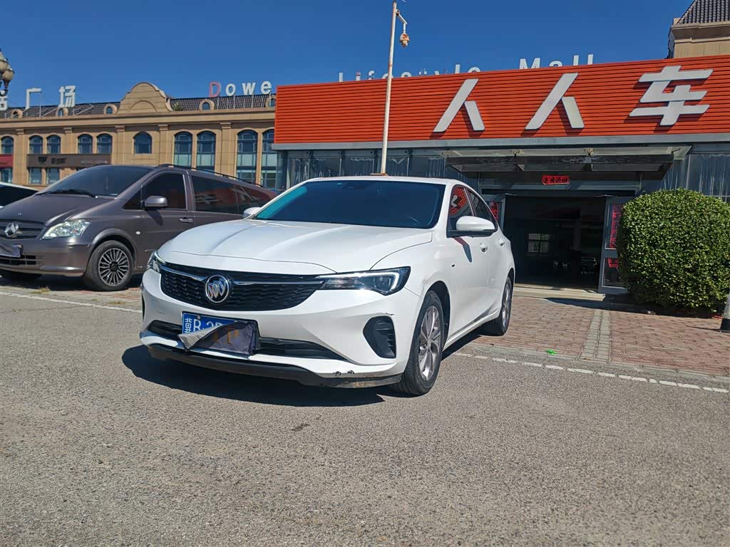 Buick Verano