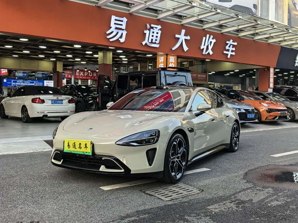 Xiaomi SU7