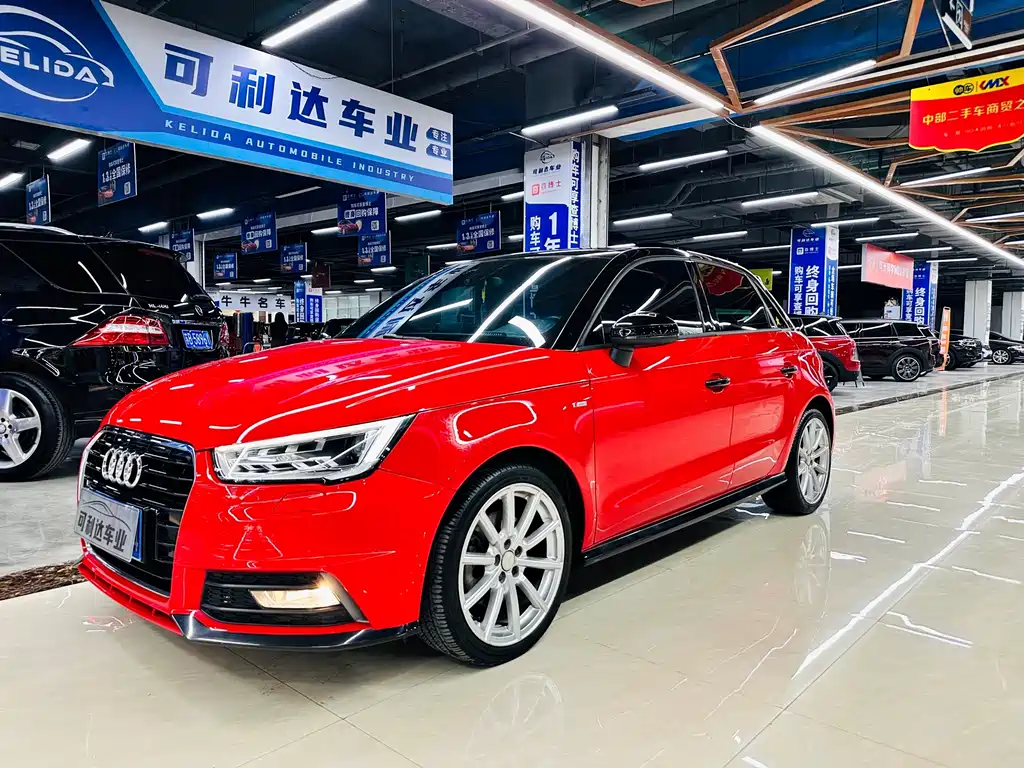 Audi A1