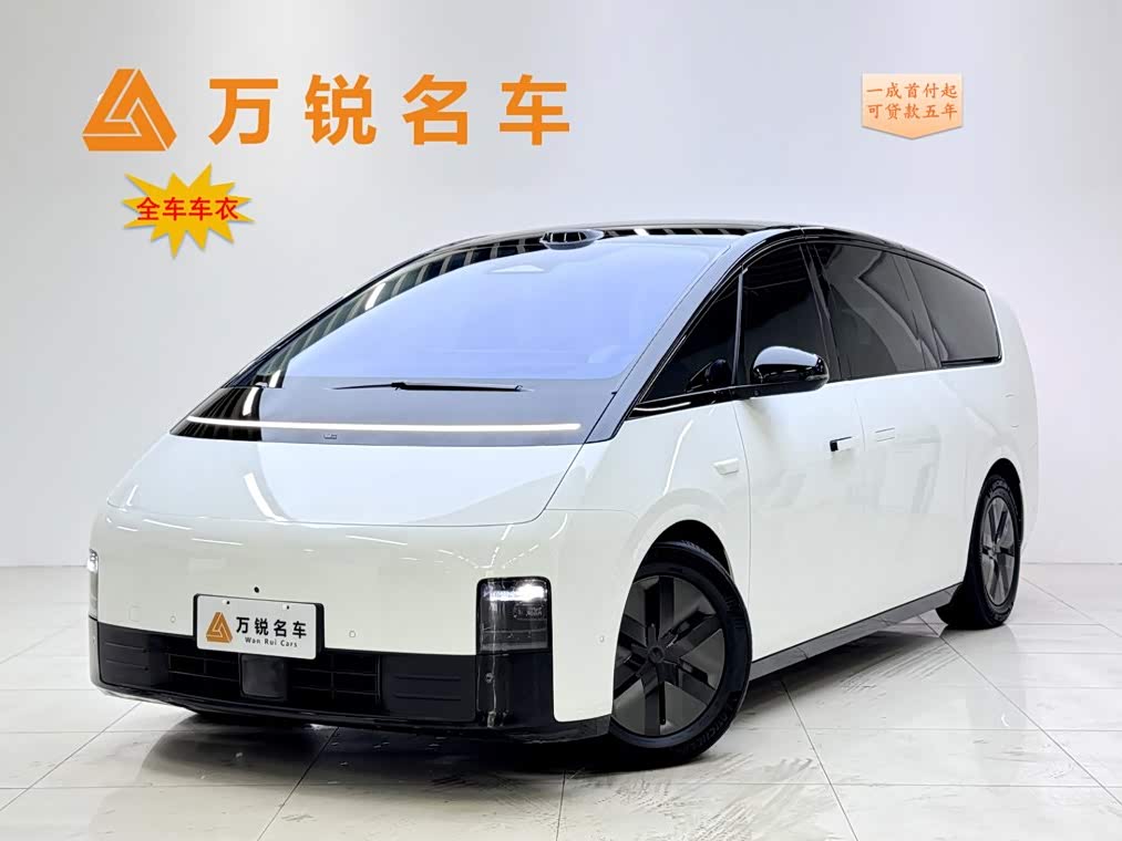 Li Auto MEGA