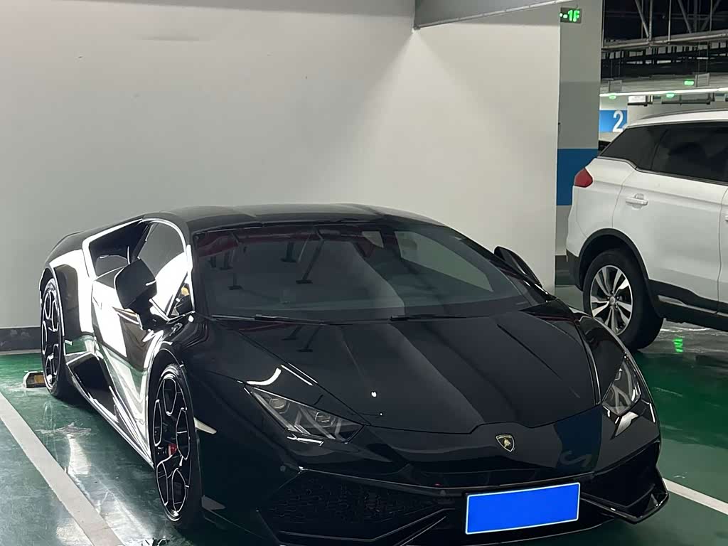 Lamborghini Huracán