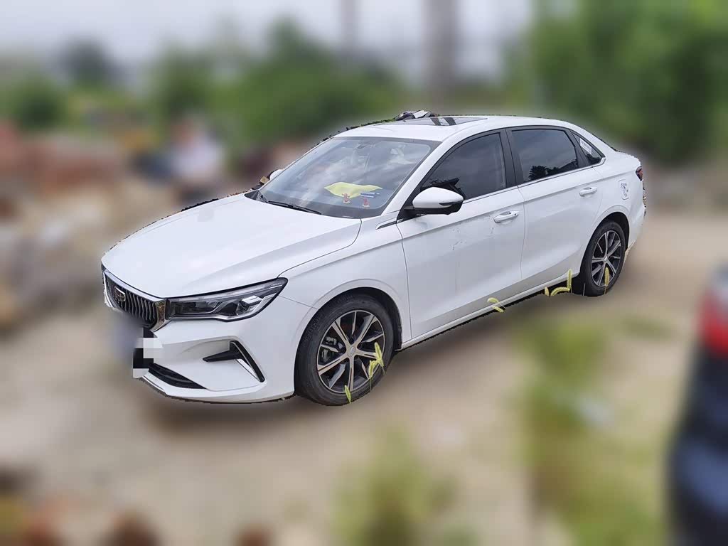 Geely Emgrand