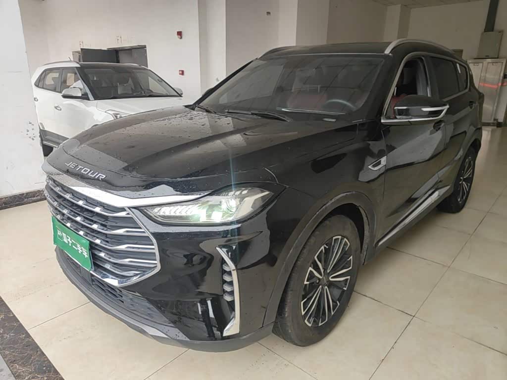 JETOUR X70 PLUS