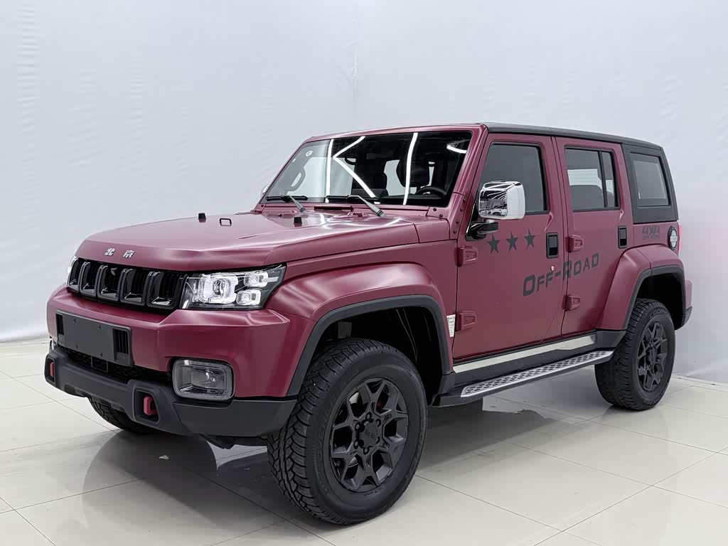 BAIC BJ40