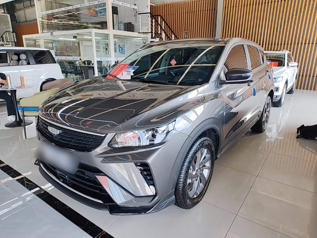 Geely Binyue