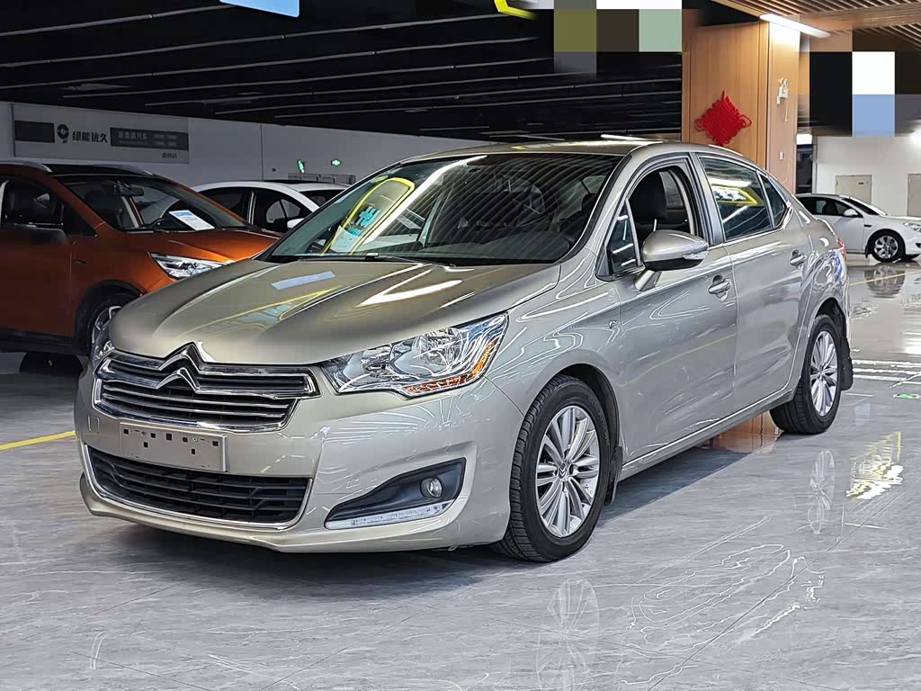 Citroen C4L