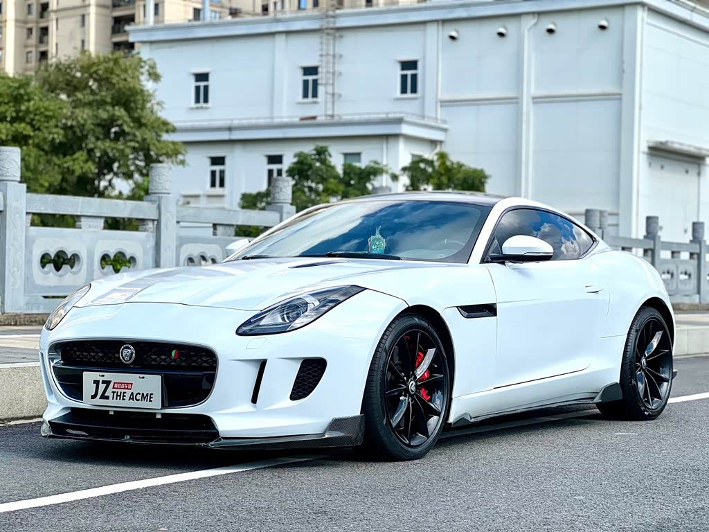 Jaguar F-Type