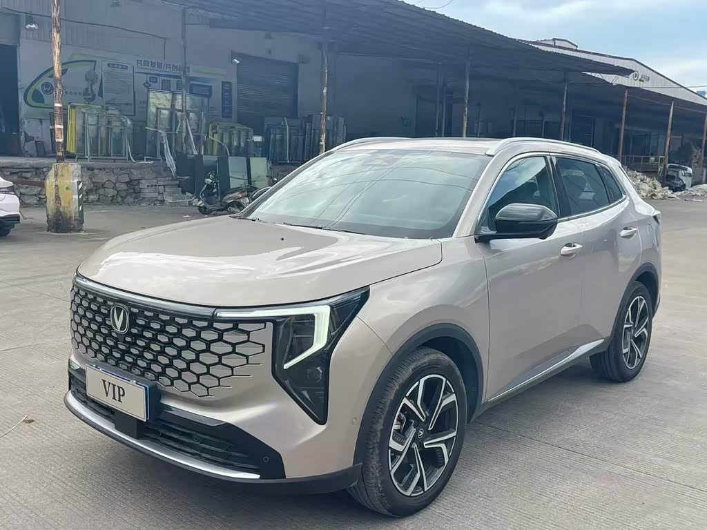 Changan CS55PLUS